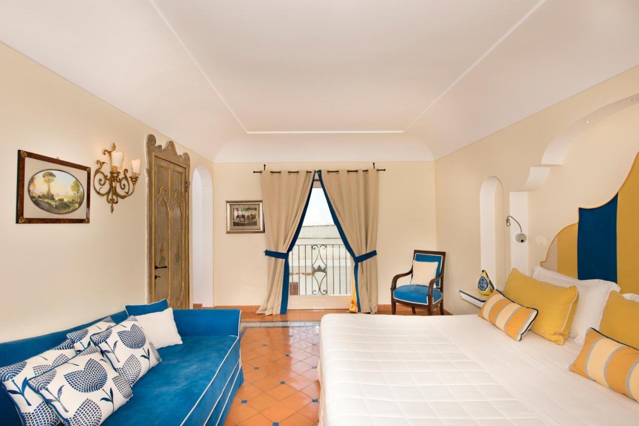 Hotel Punta Regina Positano Zewnętrze zdjęcie