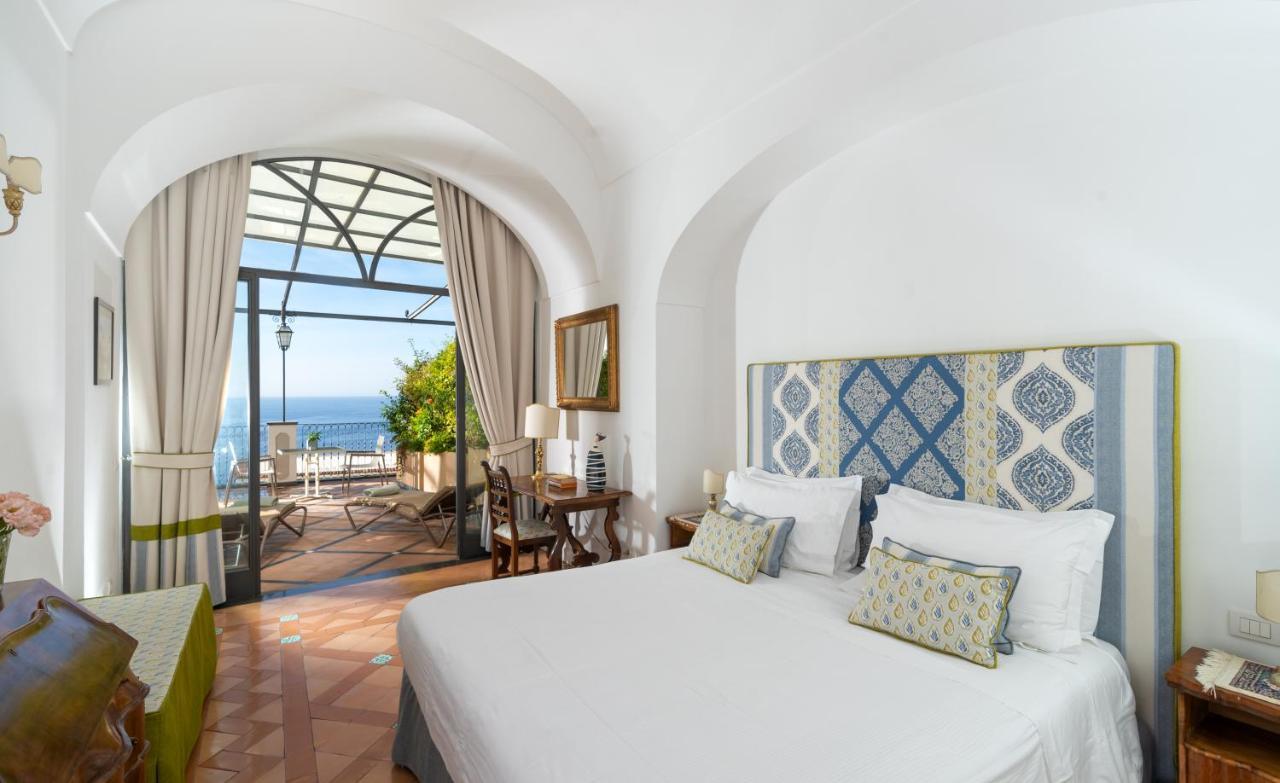 Hotel Punta Regina Positano Zewnętrze zdjęcie