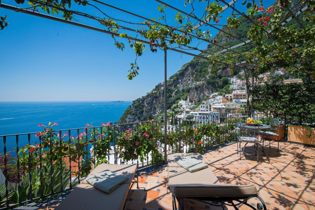 Hotel Punta Regina Positano Zewnętrze zdjęcie