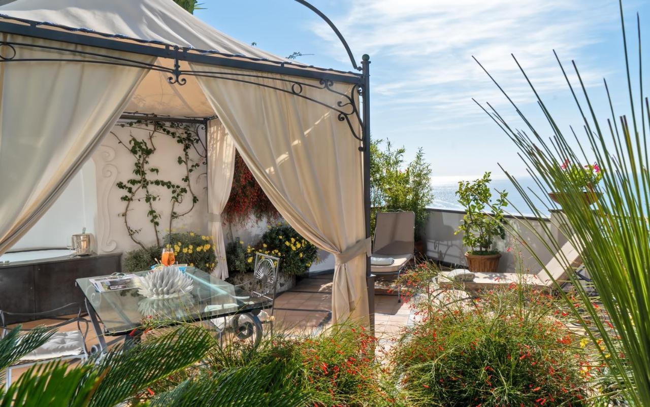 Hotel Punta Regina Positano Zewnętrze zdjęcie