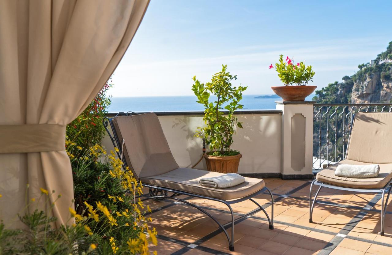 Hotel Punta Regina Positano Zewnętrze zdjęcie