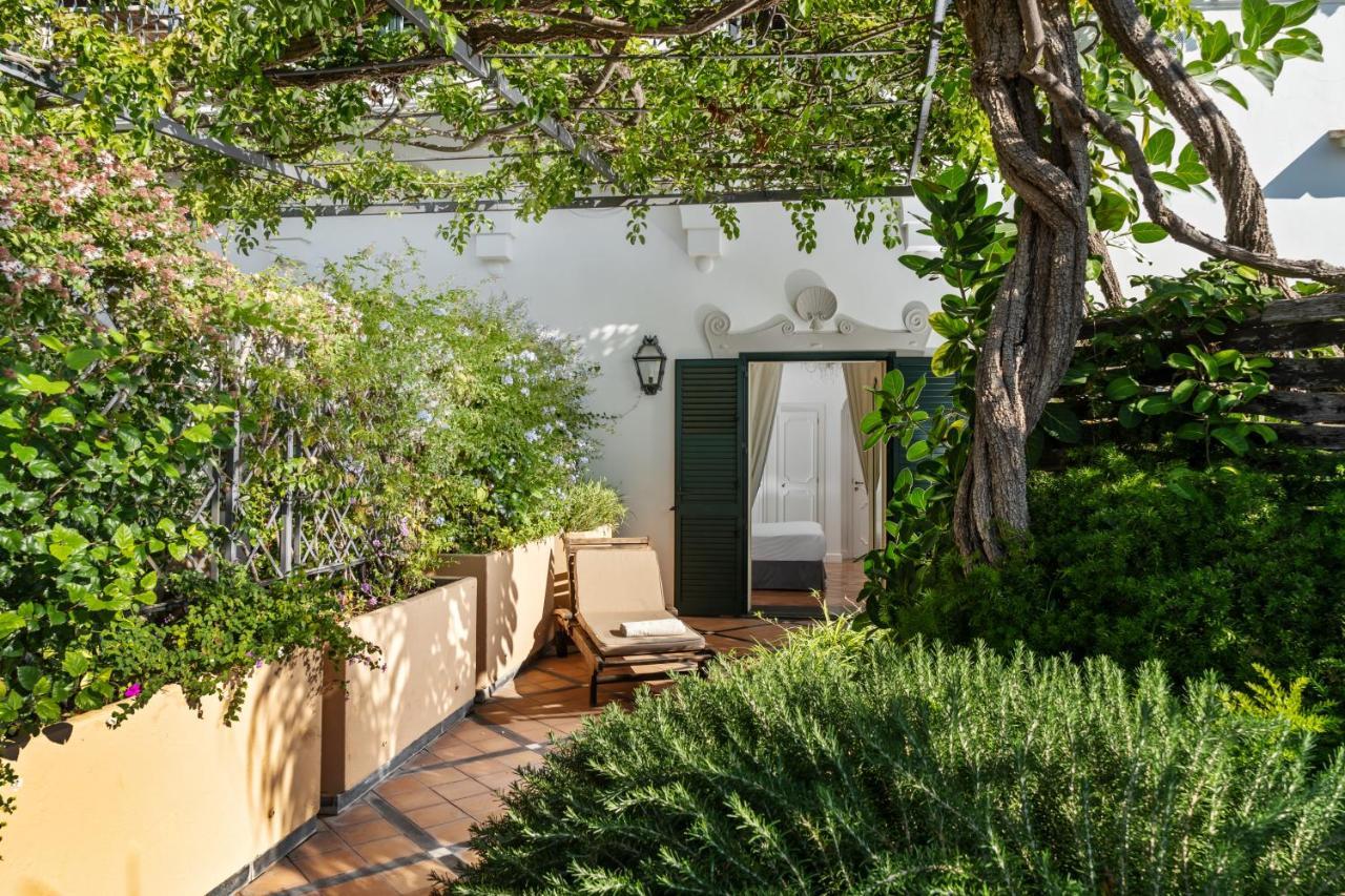Hotel Punta Regina Positano Zewnętrze zdjęcie