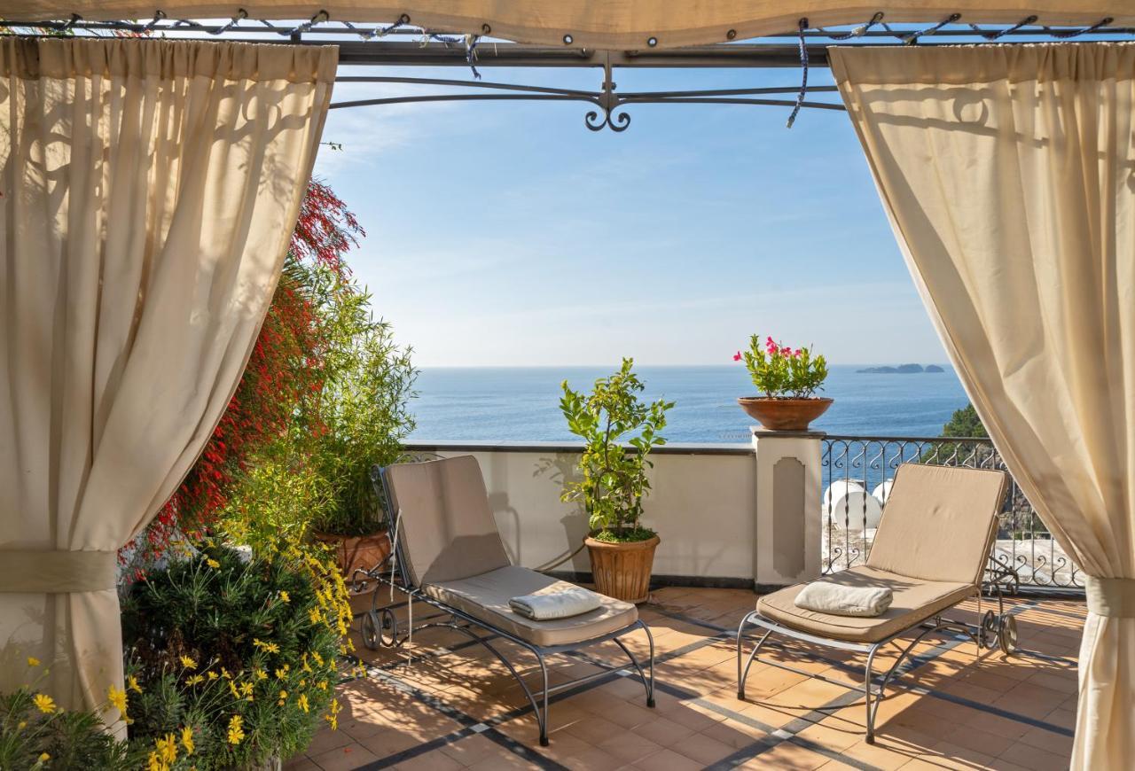 Hotel Punta Regina Positano Zewnętrze zdjęcie