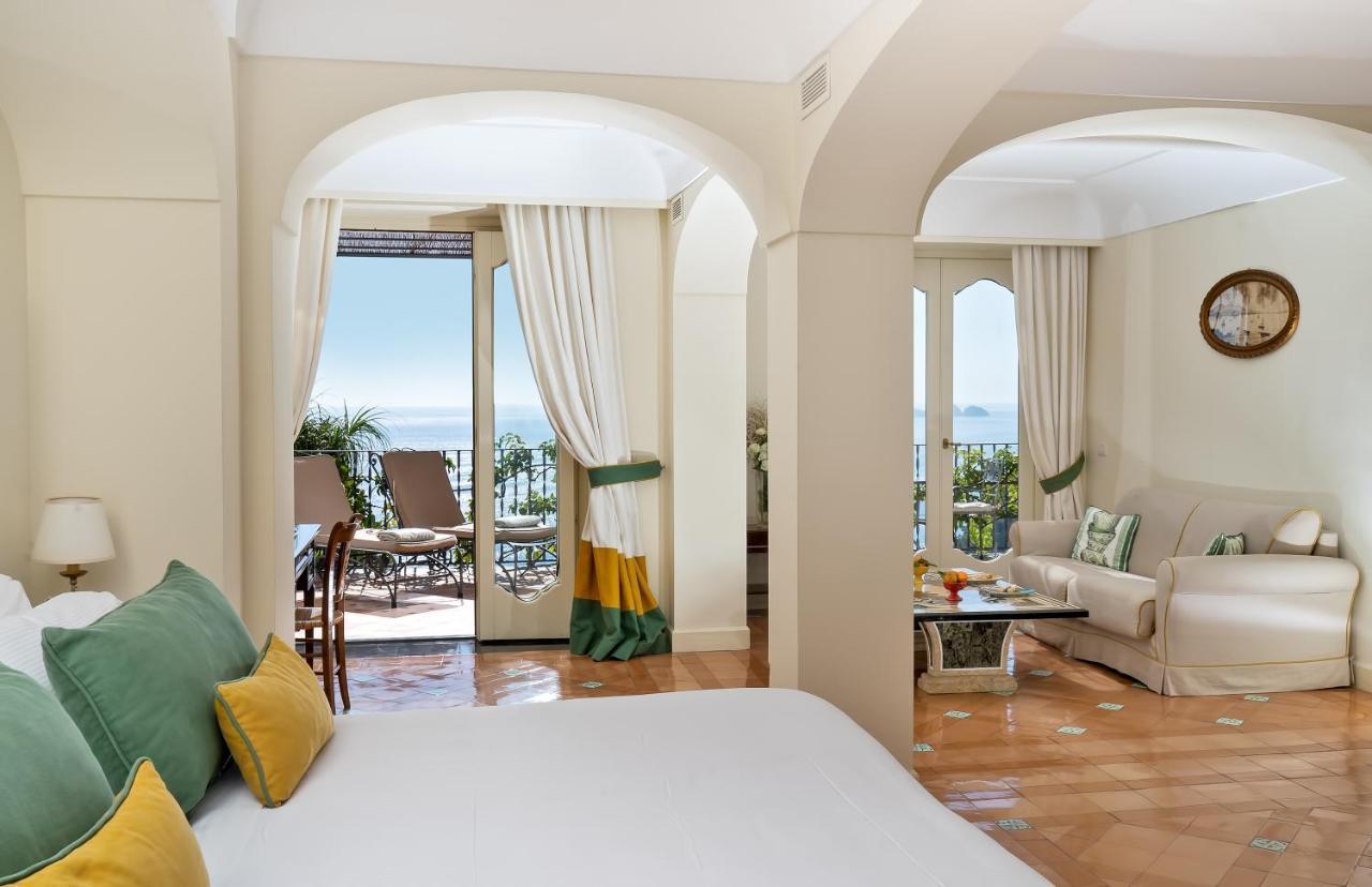 Hotel Punta Regina Positano Zewnętrze zdjęcie