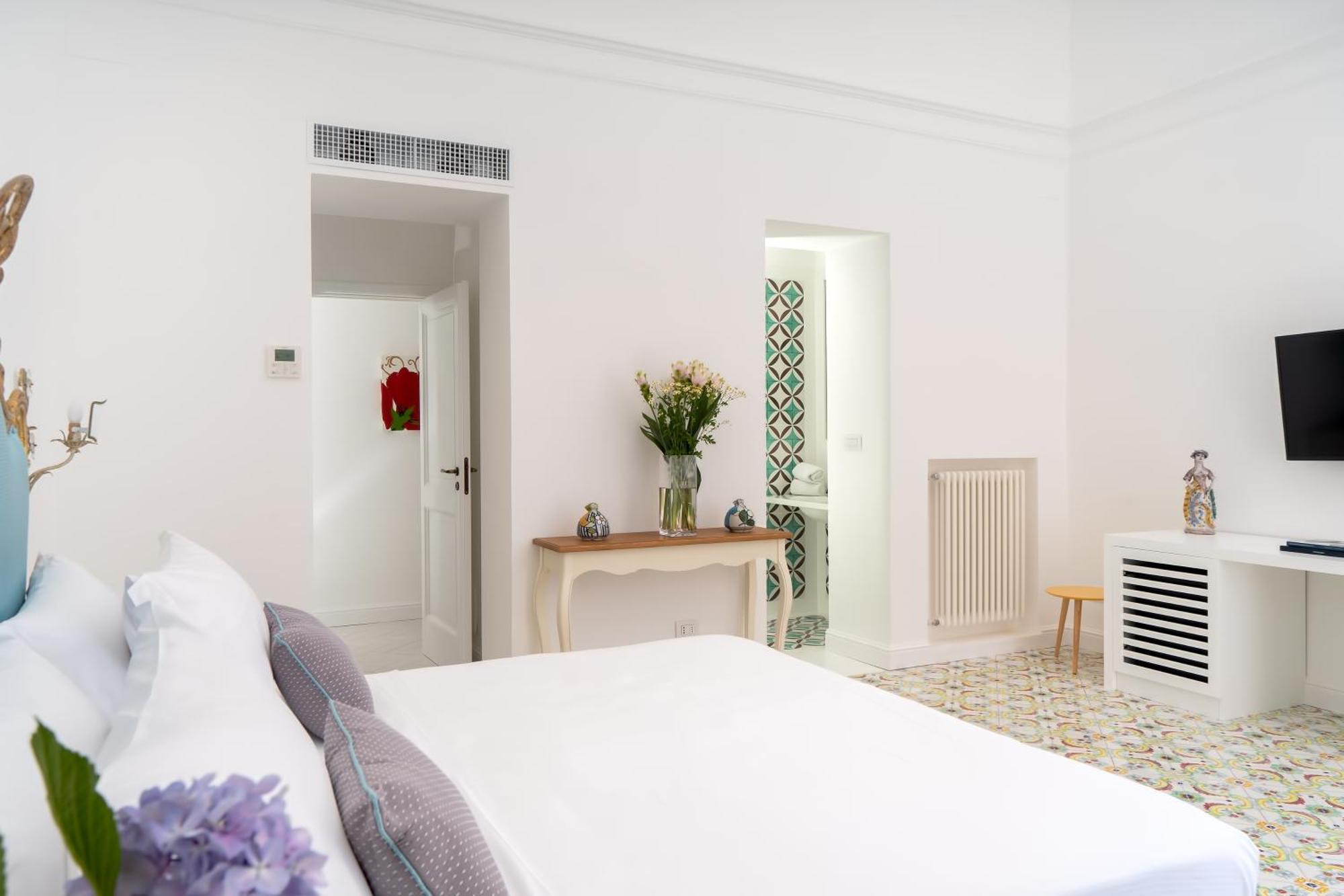 Hotel Punta Regina Positano Pokój zdjęcie