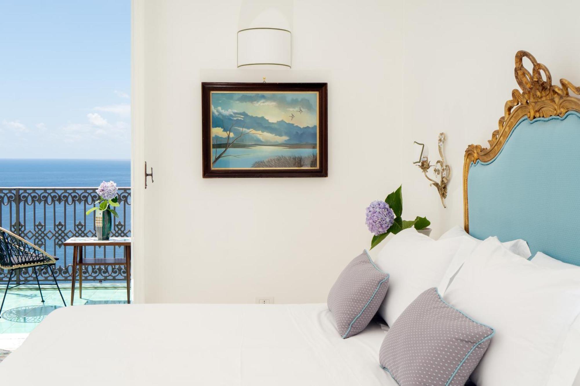 Hotel Punta Regina Positano Pokój zdjęcie