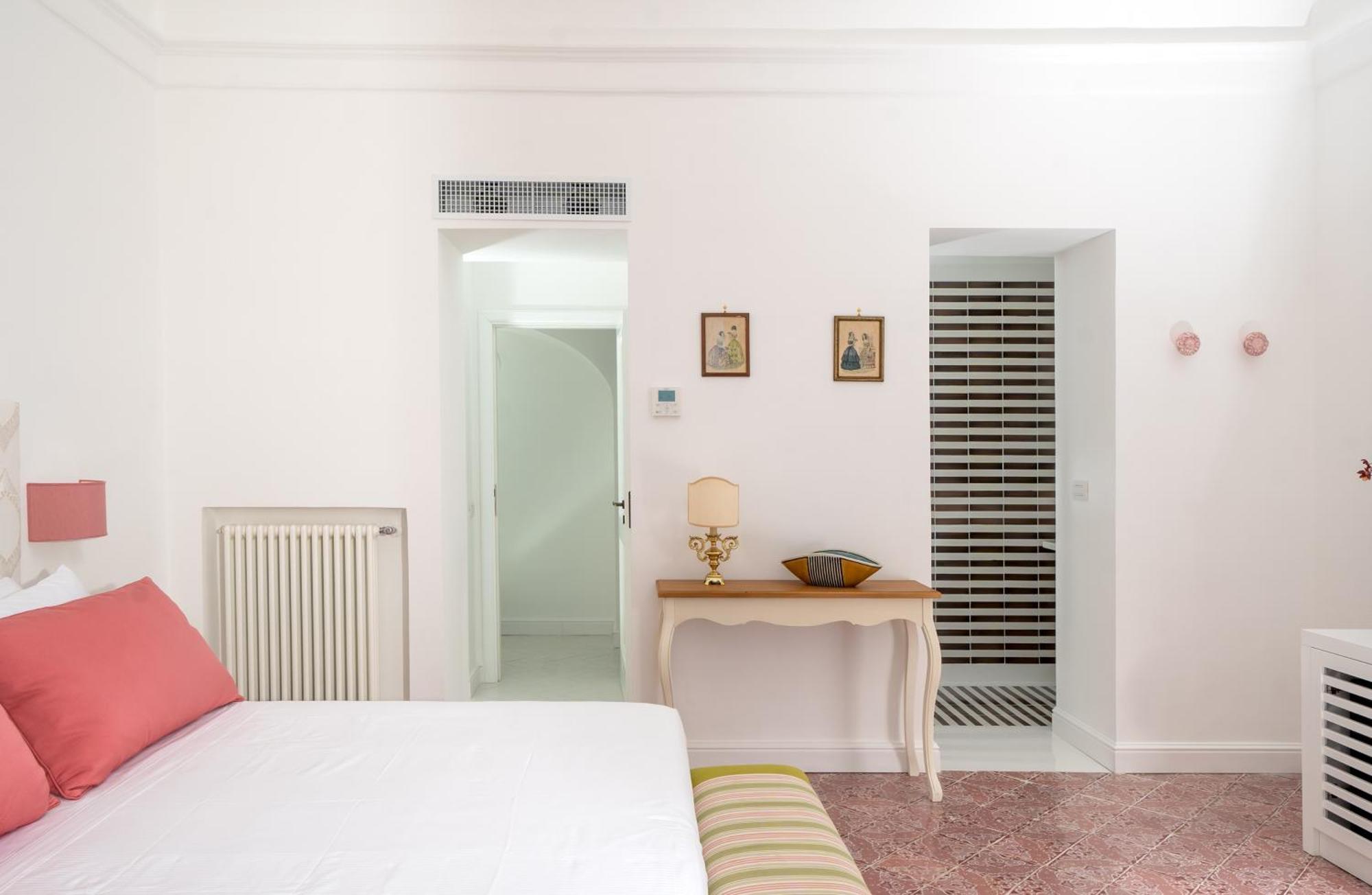 Hotel Punta Regina Positano Pokój zdjęcie