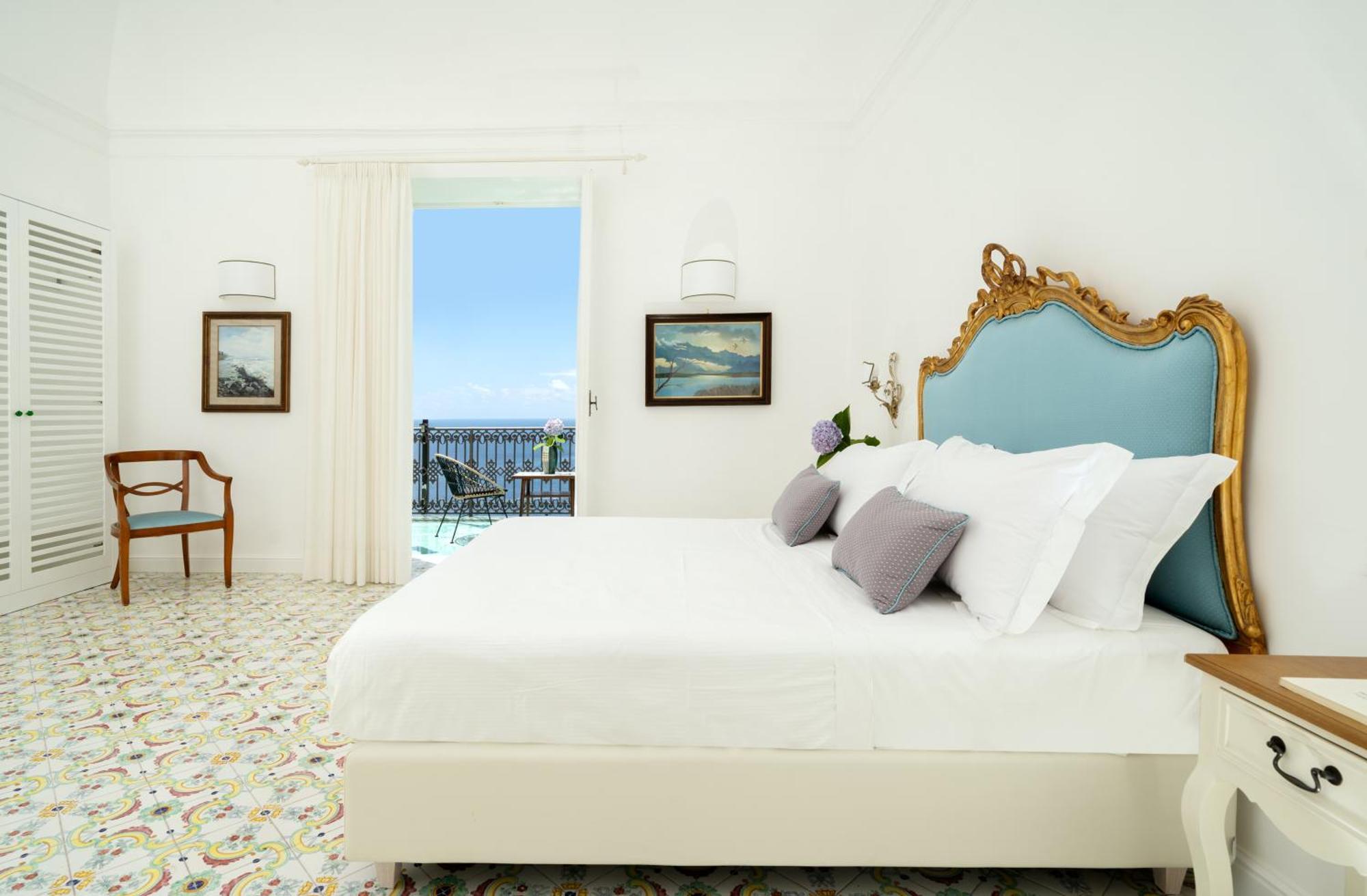 Hotel Punta Regina Positano Pokój zdjęcie