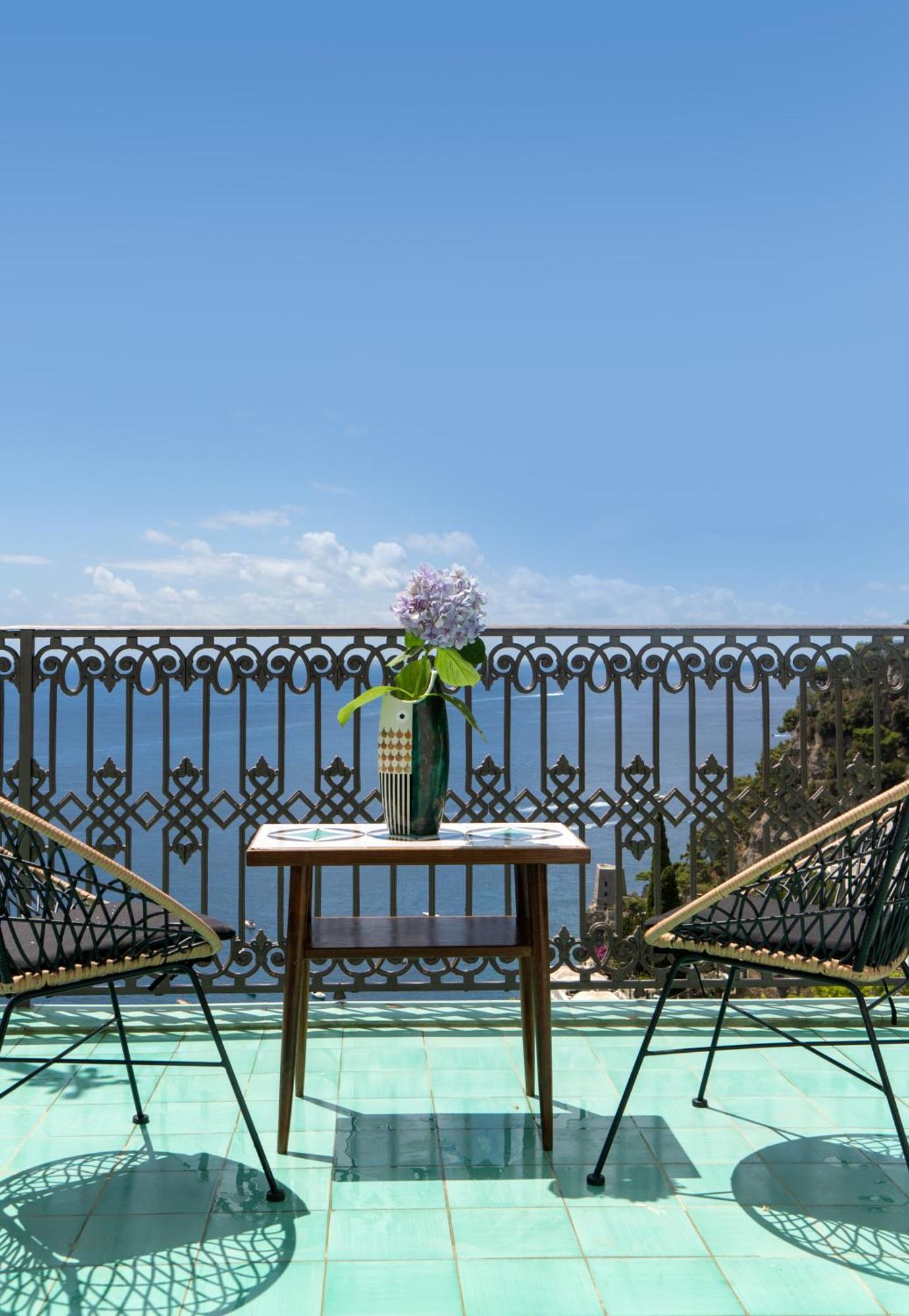 Hotel Punta Regina Positano Pokój zdjęcie