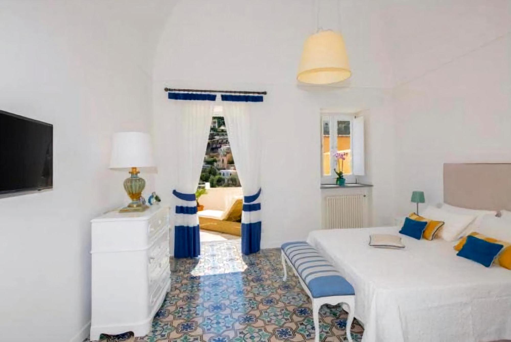 Hotel Punta Regina Positano Zewnętrze zdjęcie