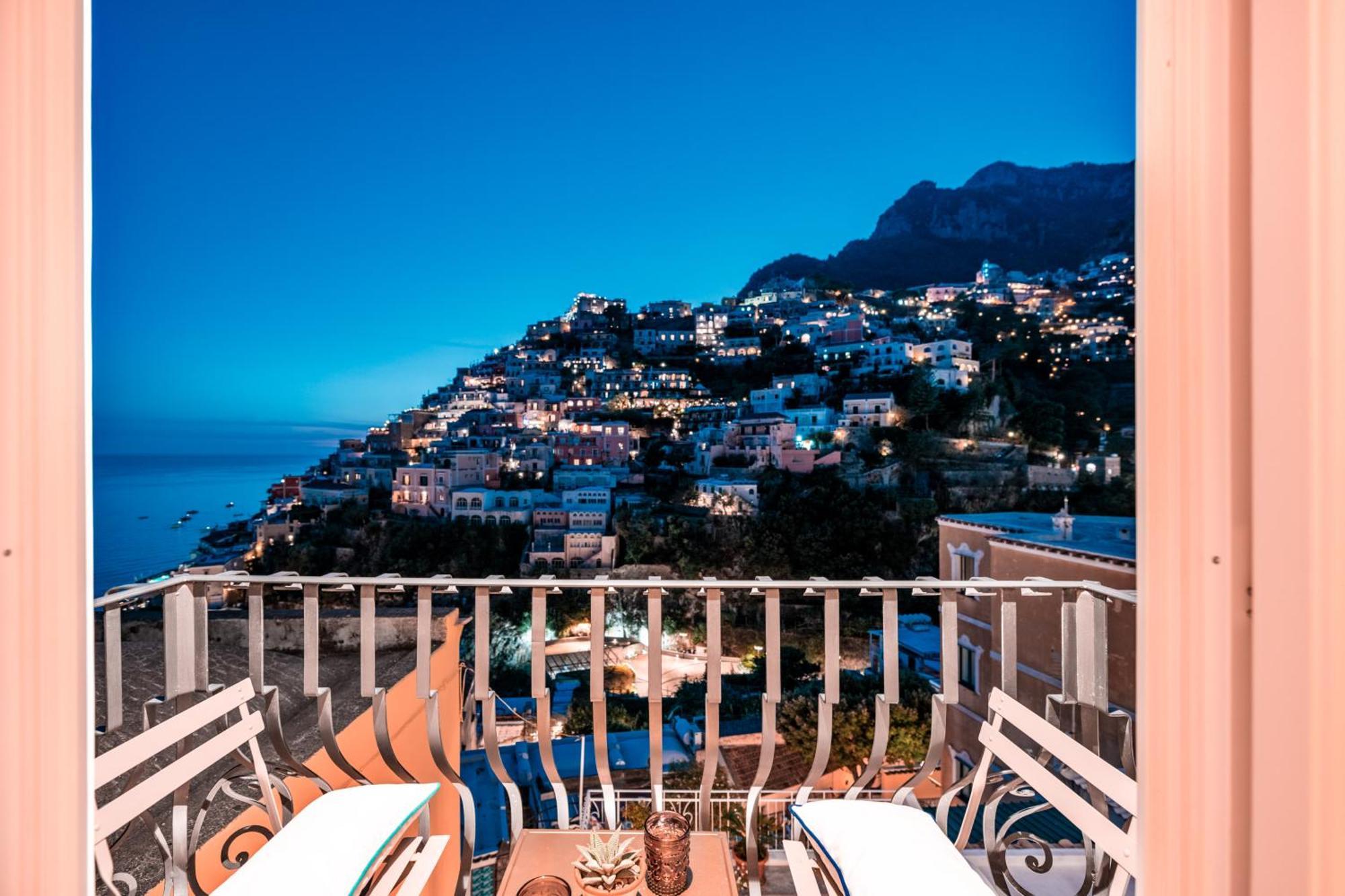 Hotel Punta Regina Positano Zewnętrze zdjęcie