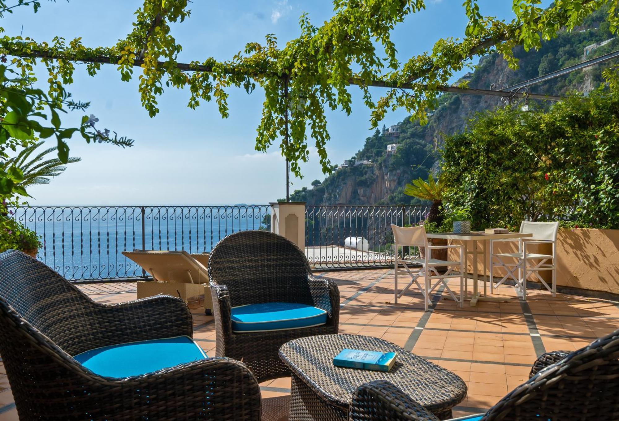 Hotel Punta Regina Positano Zewnętrze zdjęcie