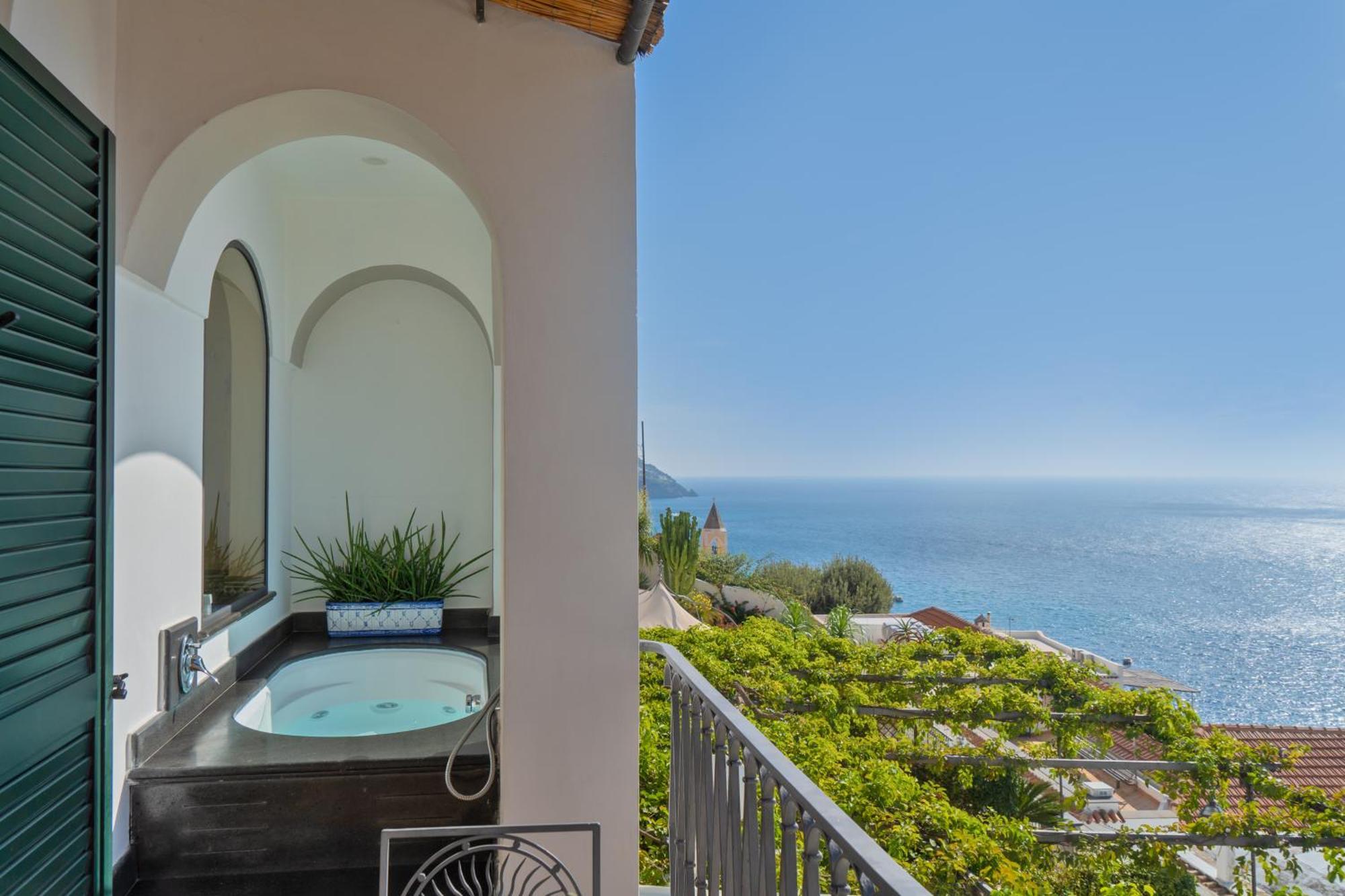 Hotel Punta Regina Positano Zewnętrze zdjęcie