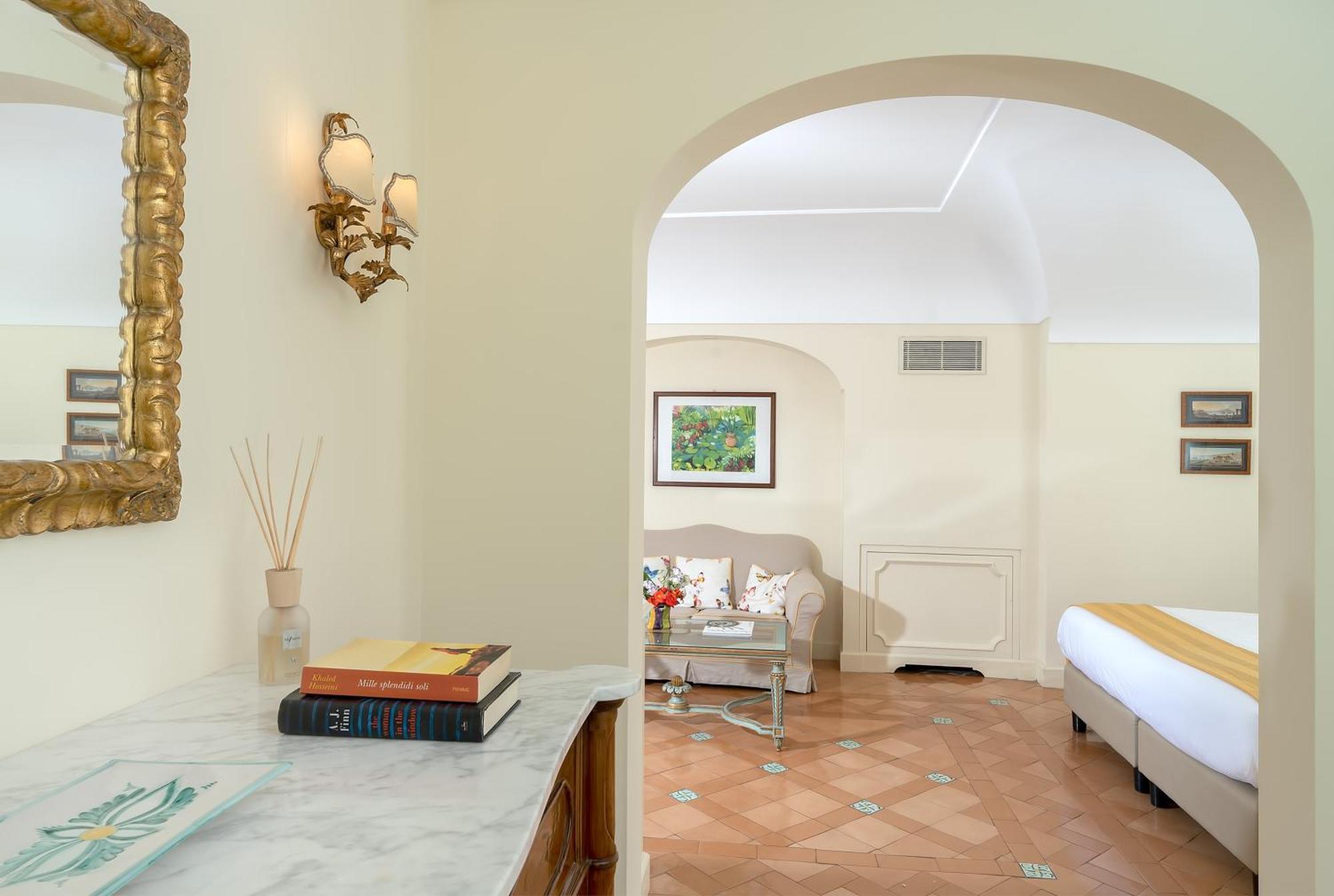 Hotel Punta Regina Positano Zewnętrze zdjęcie