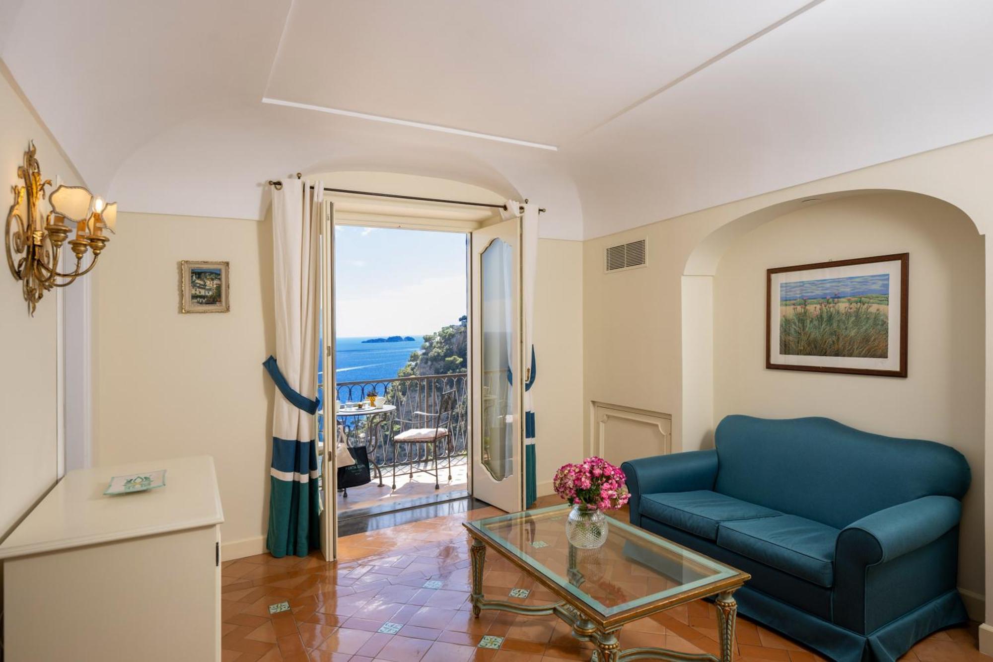 Hotel Punta Regina Positano Zewnętrze zdjęcie