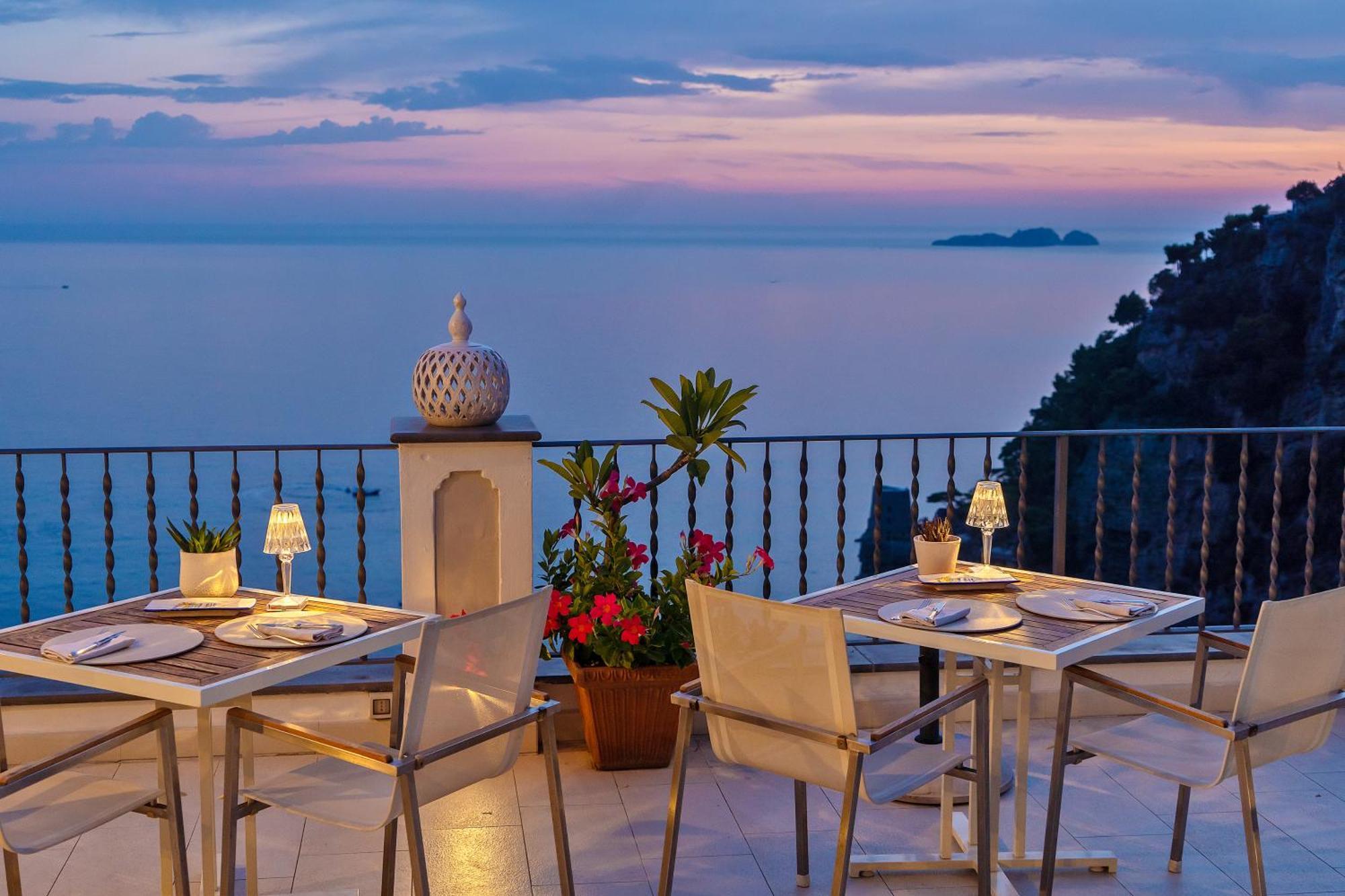 Hotel Punta Regina Positano Zewnętrze zdjęcie