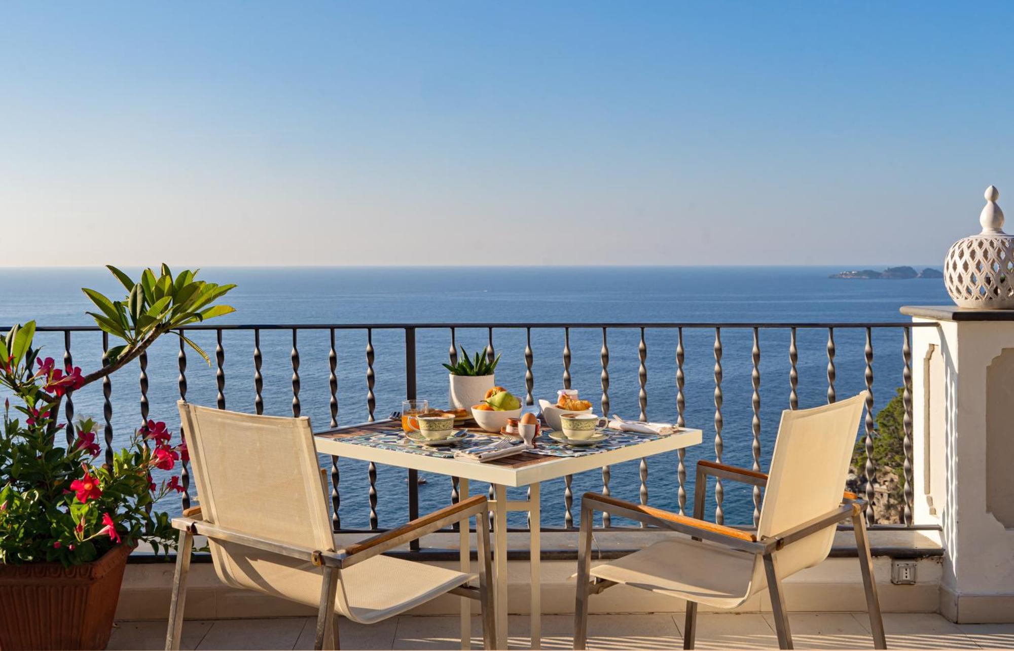 Hotel Punta Regina Positano Zewnętrze zdjęcie