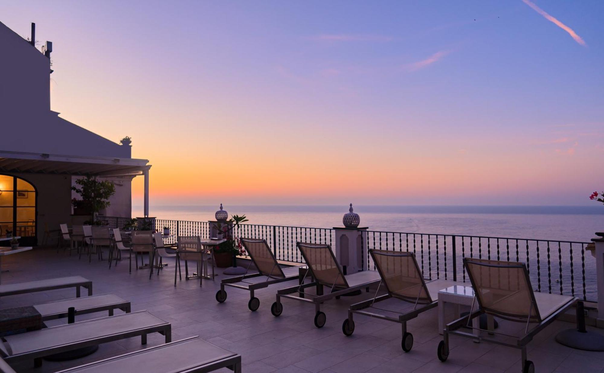 Hotel Punta Regina Positano Zewnętrze zdjęcie