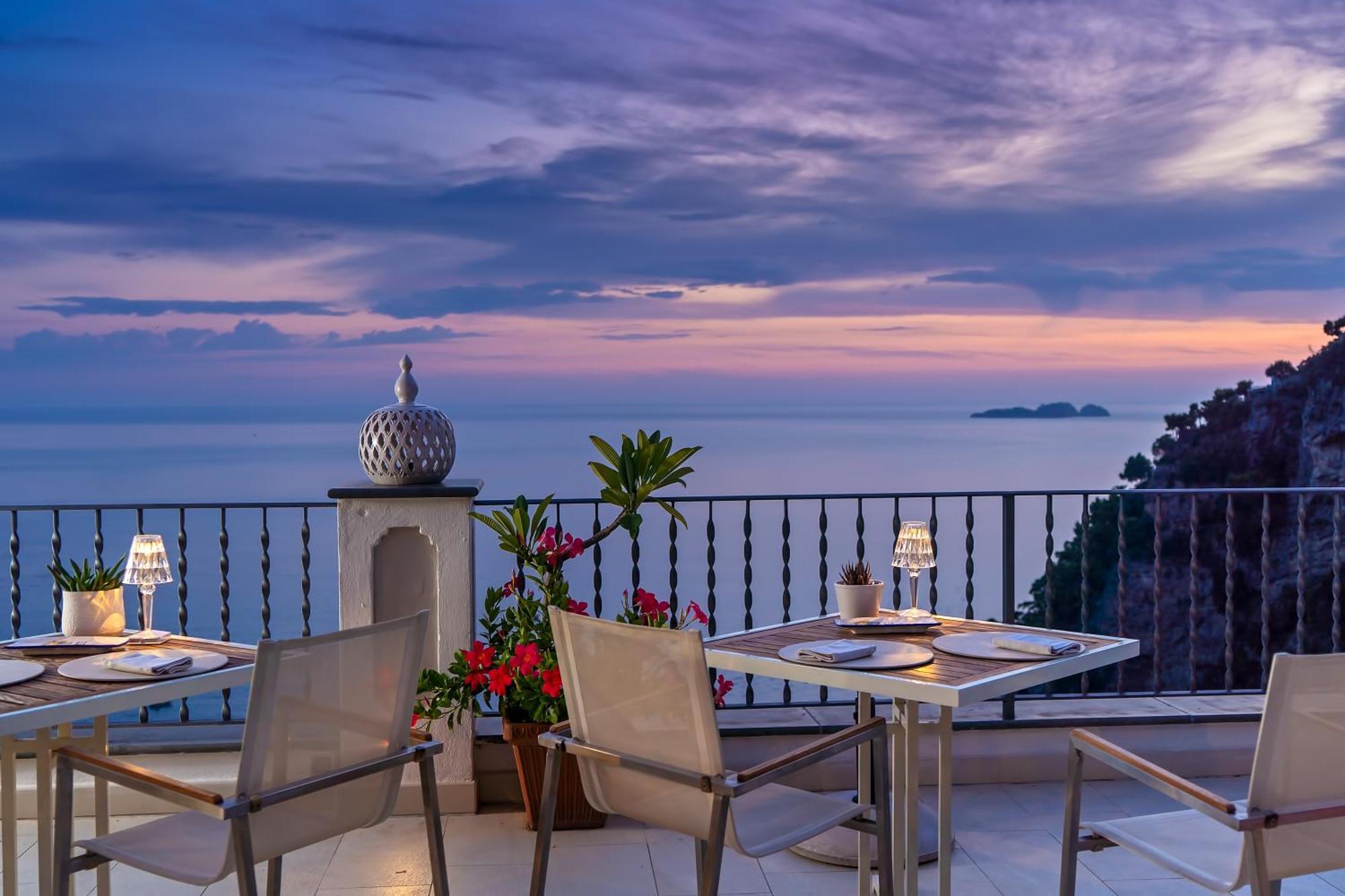 Hotel Punta Regina Positano Zewnętrze zdjęcie