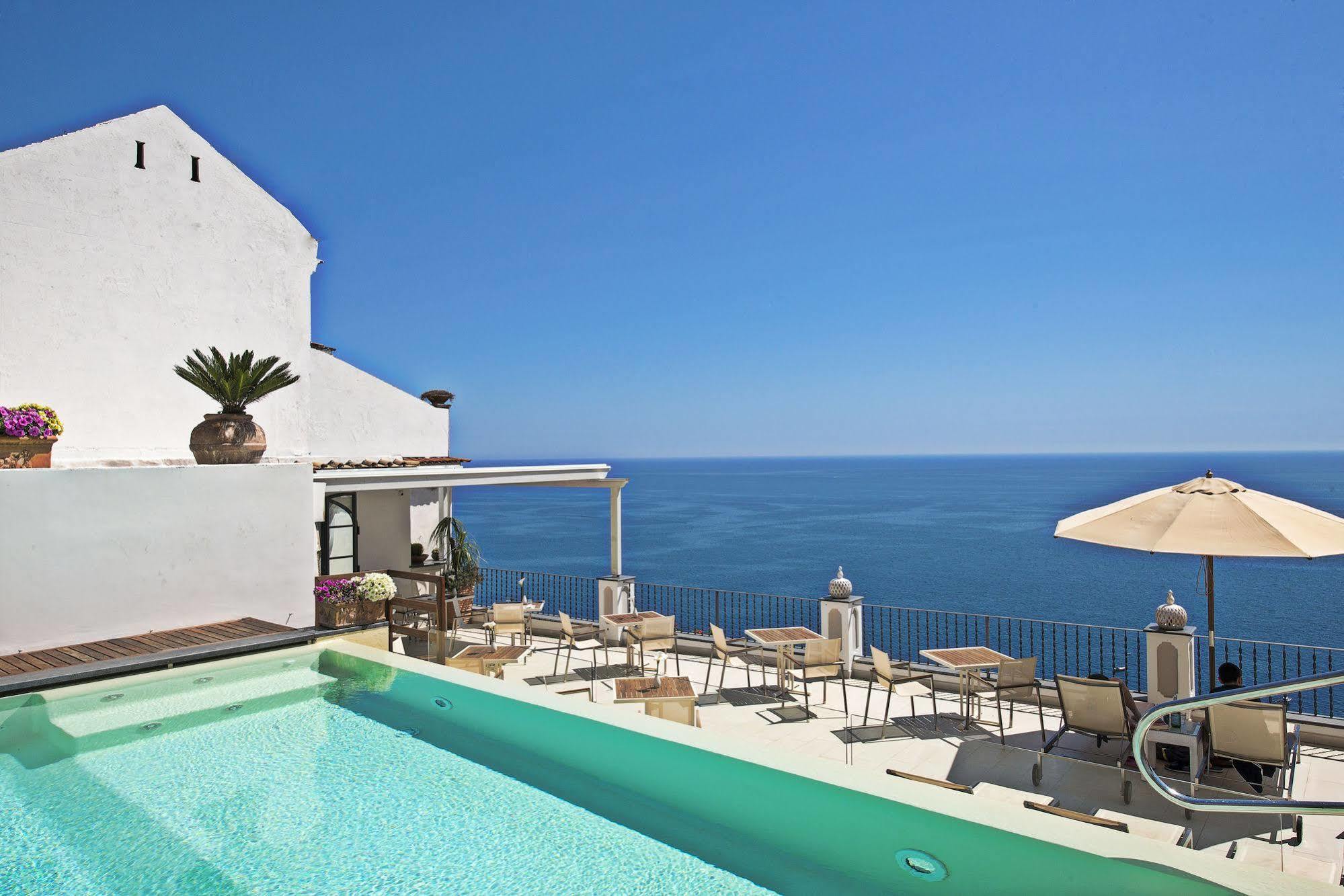 Hotel Punta Regina Positano Zewnętrze zdjęcie